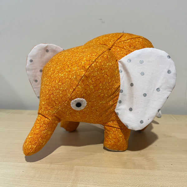 Elephant - Orange