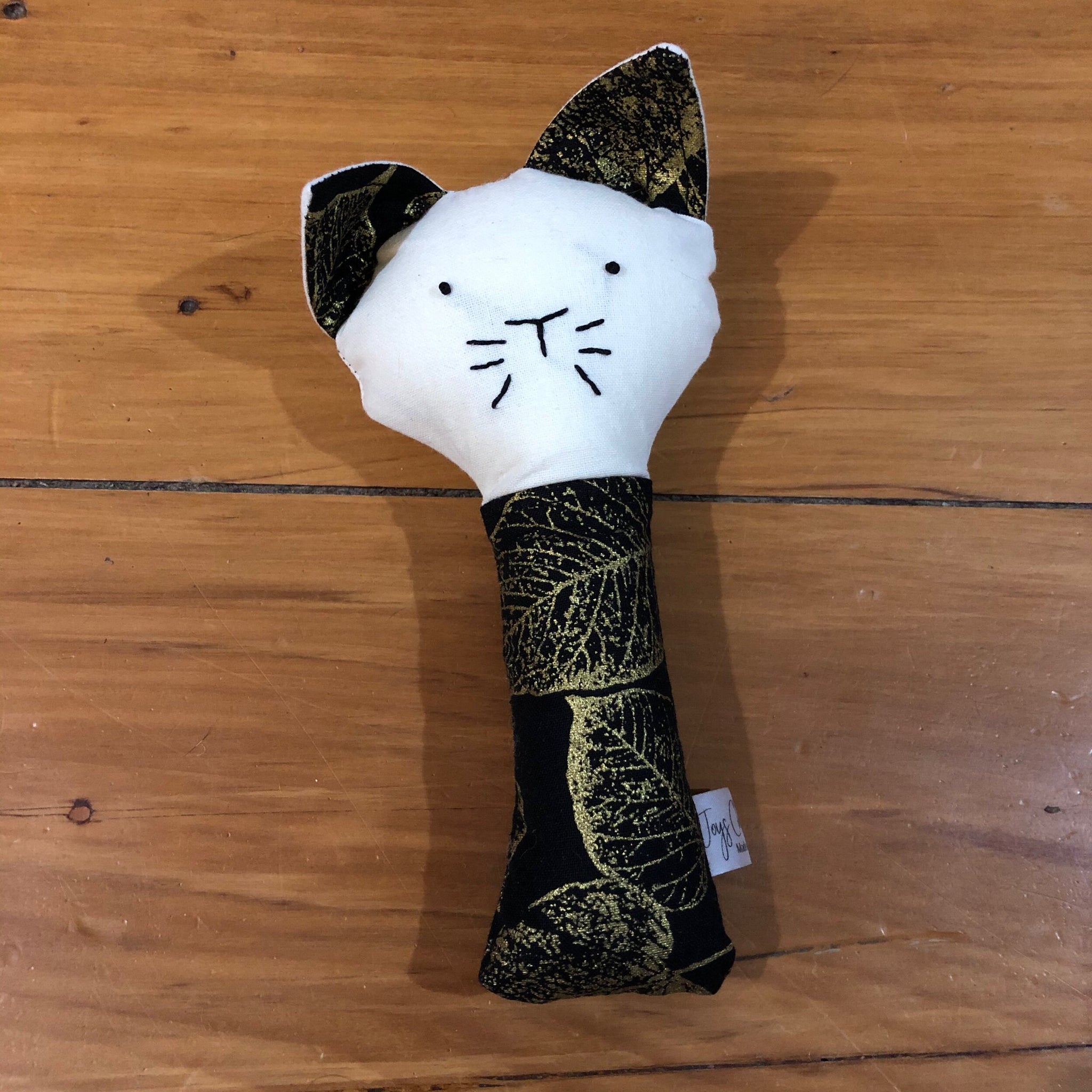 Cat Rattle