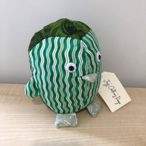 Penguin - Green all over