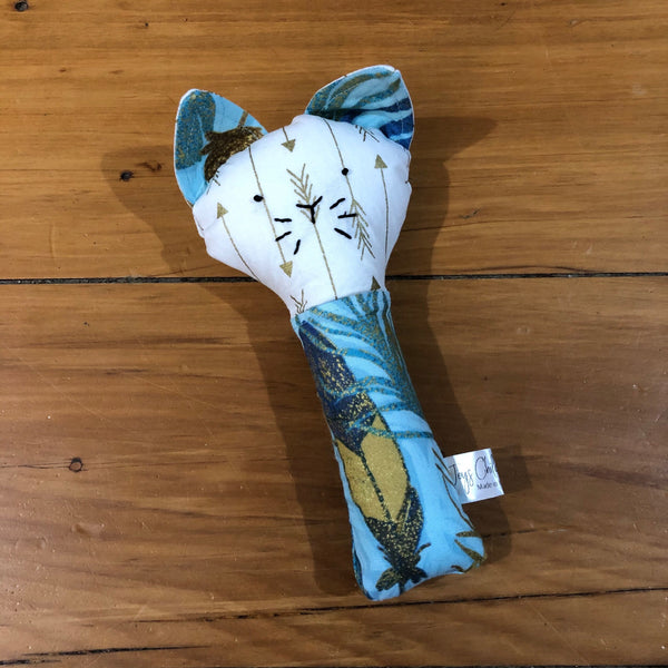 Cat Rattle