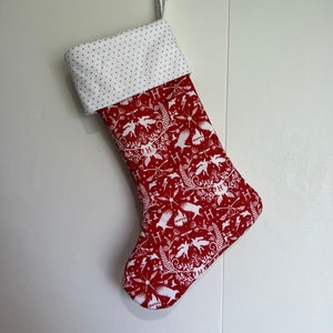 Christmas Stocking - Hogwarts